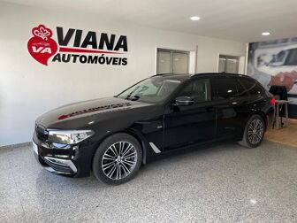 BMW Serie-5 520 d Line Sport Auto