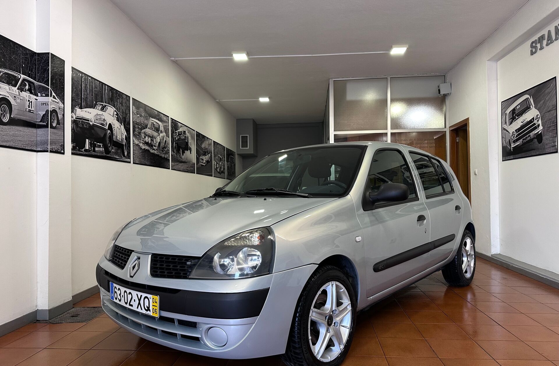 RENAULT Clio 1.5 dCi Initiale