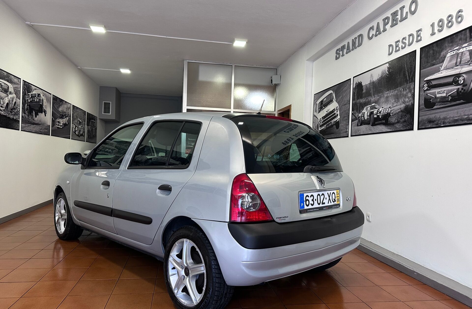 RENAULT Clio 1.5 dCi Initiale