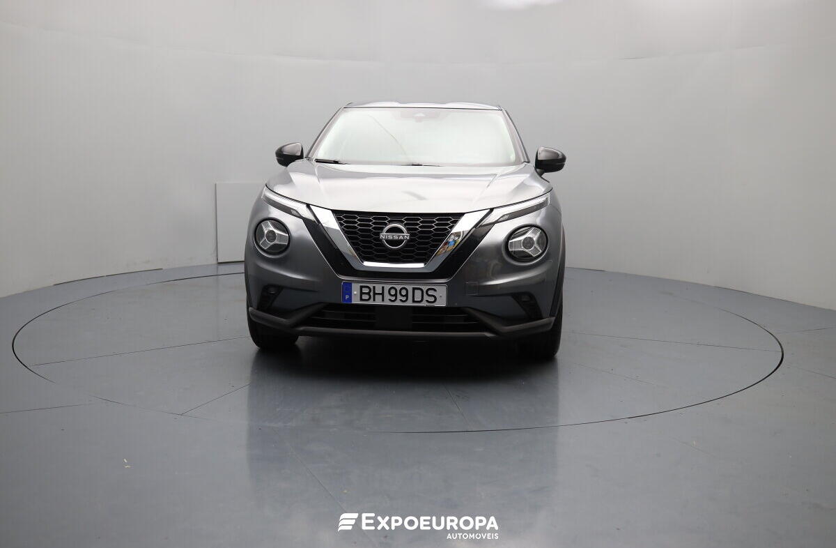 NISSAN Juke 1.0 DIG-T N-Connecta
