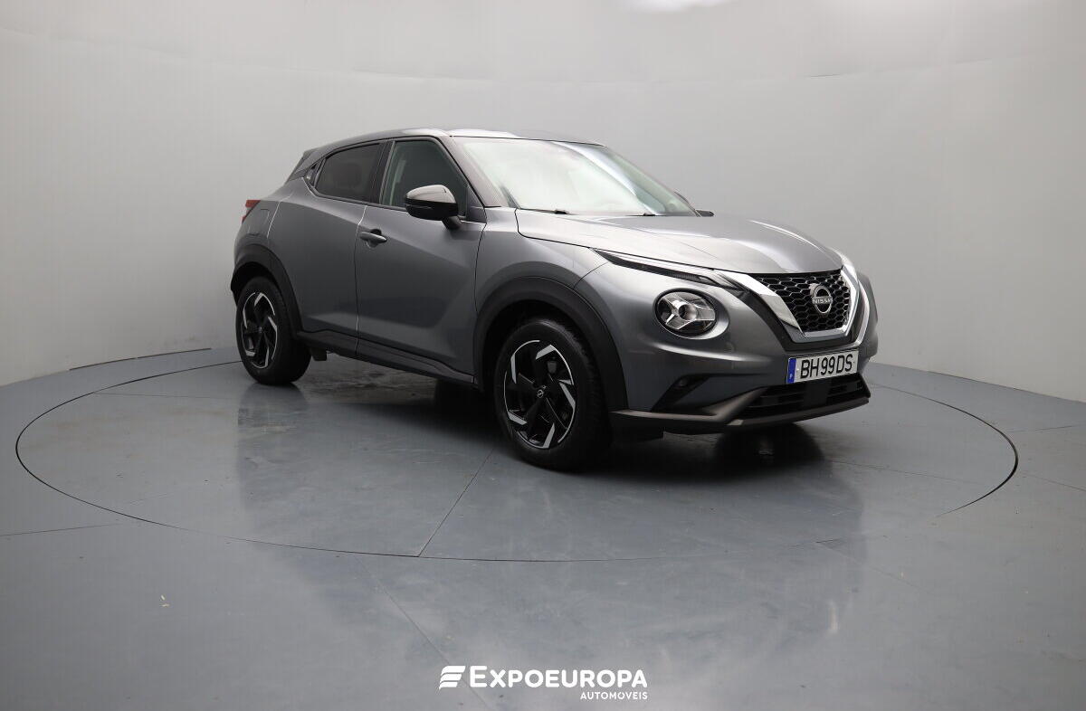NISSAN Juke 1.0 DIG-T N-Connecta