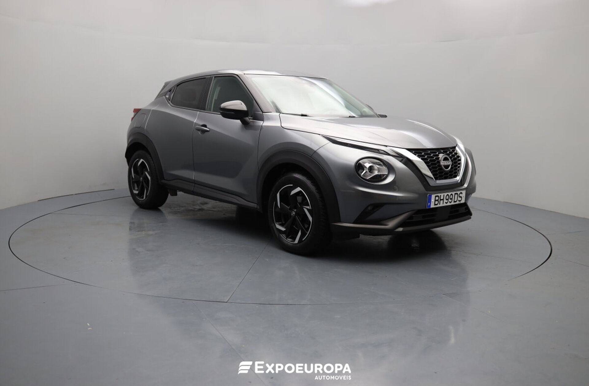 NISSAN Juke 1.0 DIG-T N-Connecta