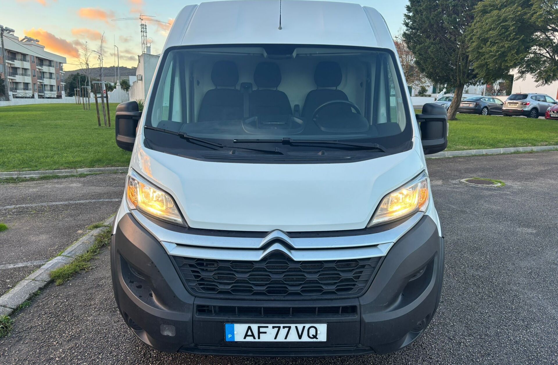 CITROEN Jumper 2.2 BlueHDi 35 L4H2 Club