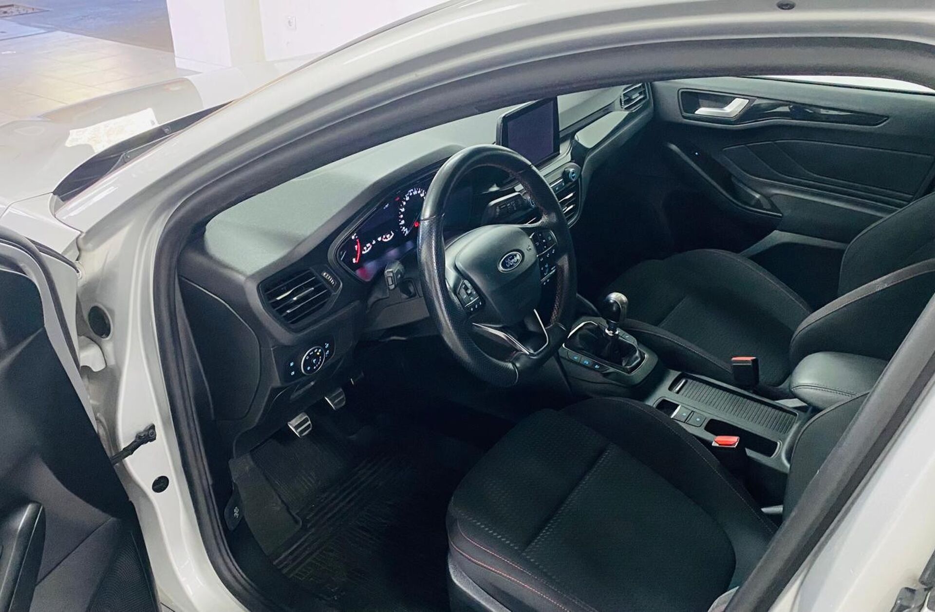 FORD Focus St.1.0 EcoBoost ST-Line