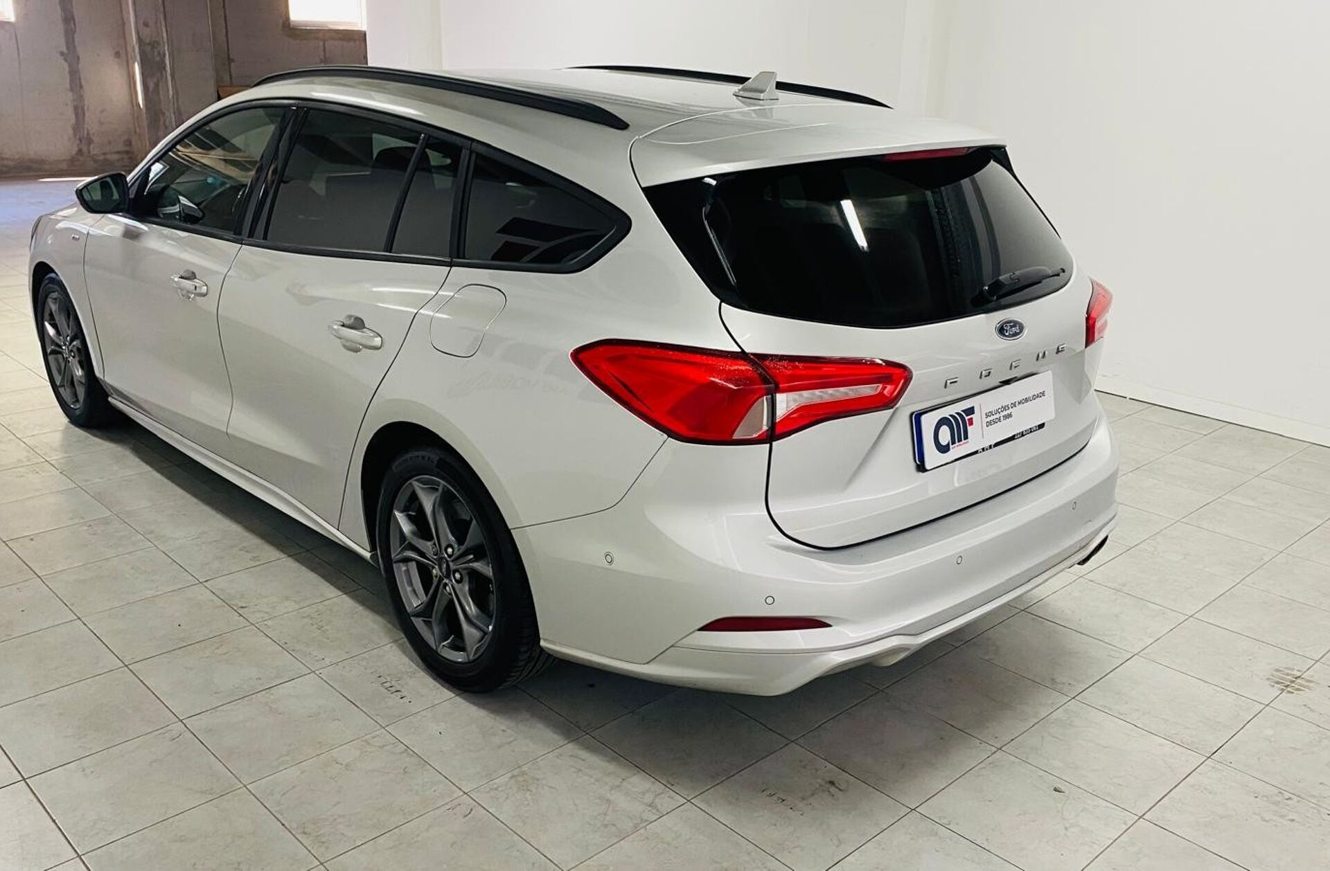 FORD Focus St.1.0 EcoBoost ST-Line