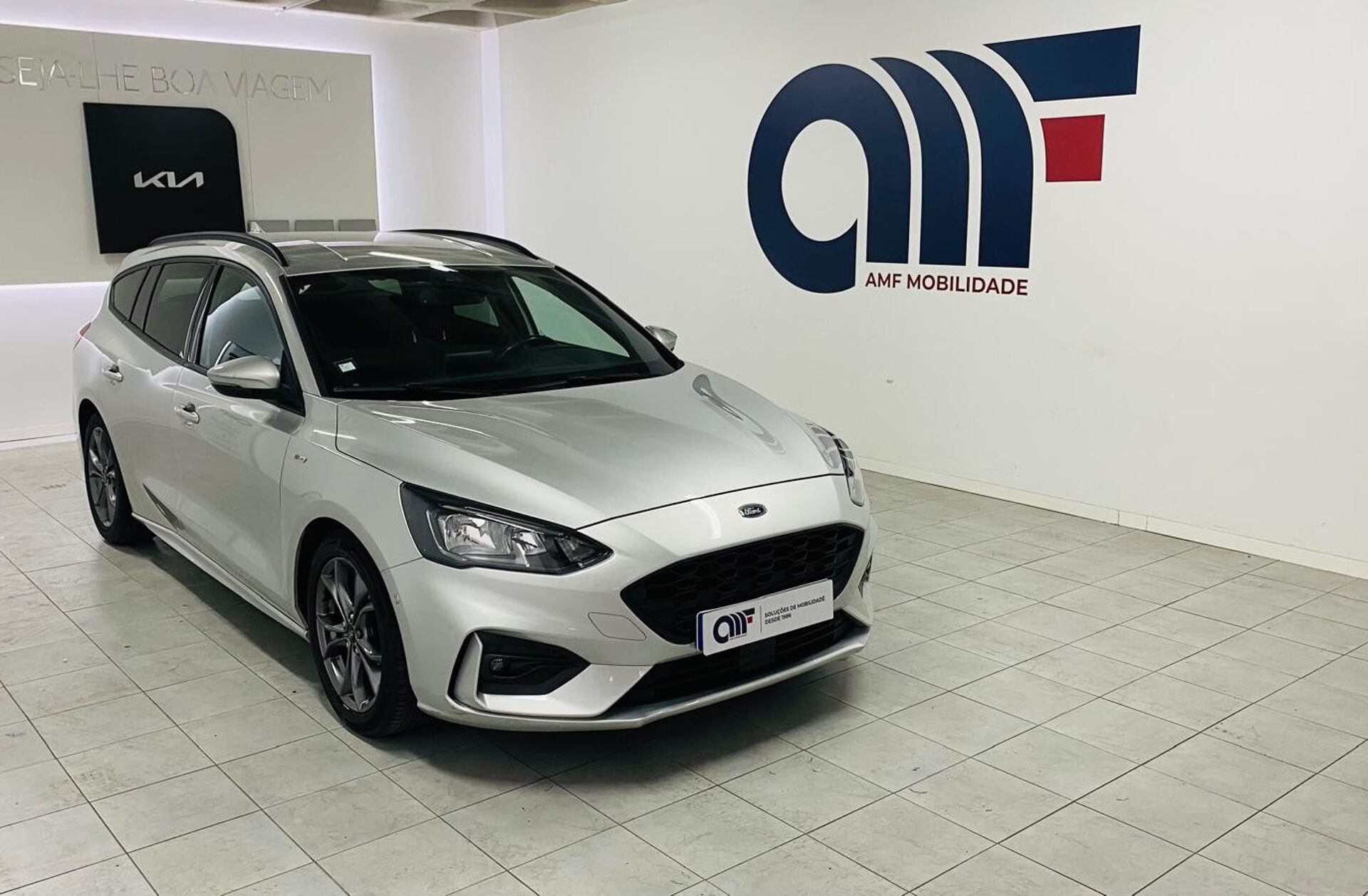 FORD Focus St.1.0 EcoBoost ST-Line
