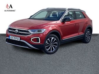 VOLKSWAGEN T-Roc 2.0 TDI Style