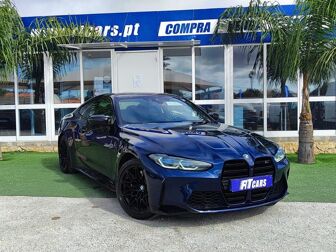 BMW Serie-4 M4 Competition