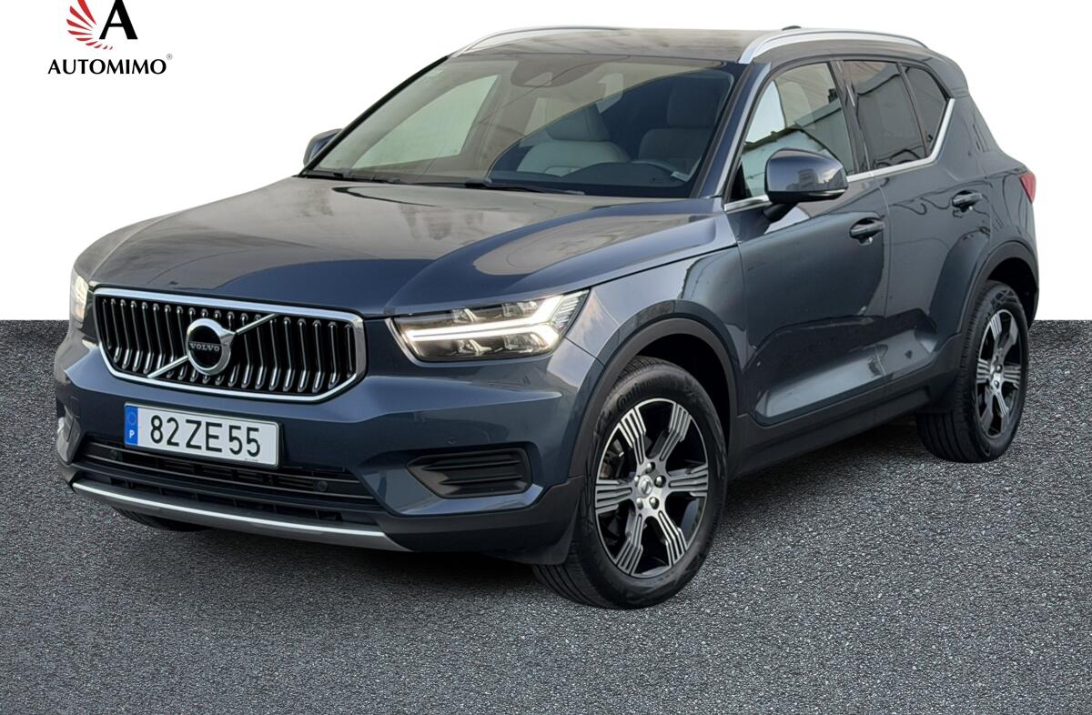 VOLVO XC40 2.0 D3 Inscription