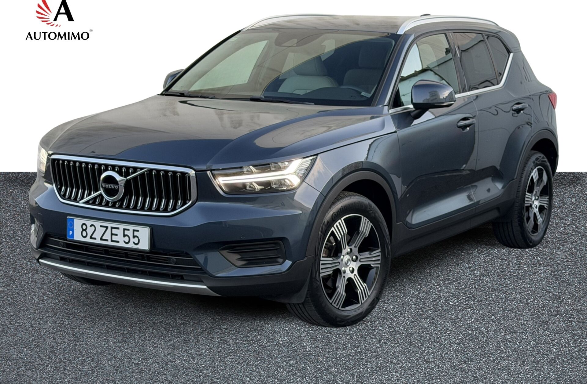 VOLVO XC40 2.0 D3 Inscription