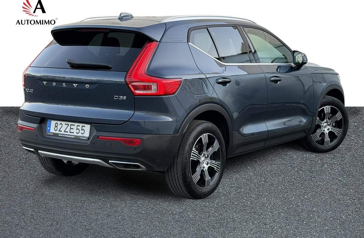 VOLVO XC40 2.0 D3 Inscription