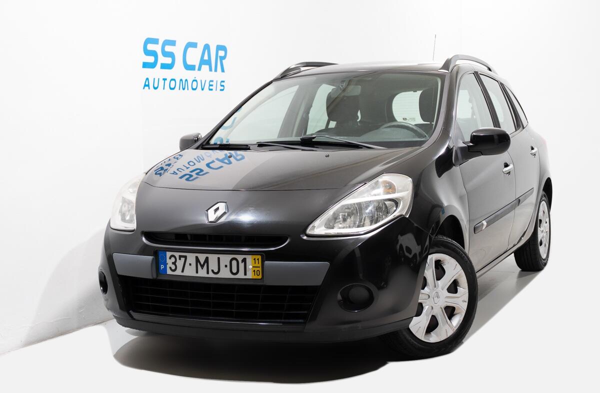 RENAULT Clio Break 1.2 16V Confort