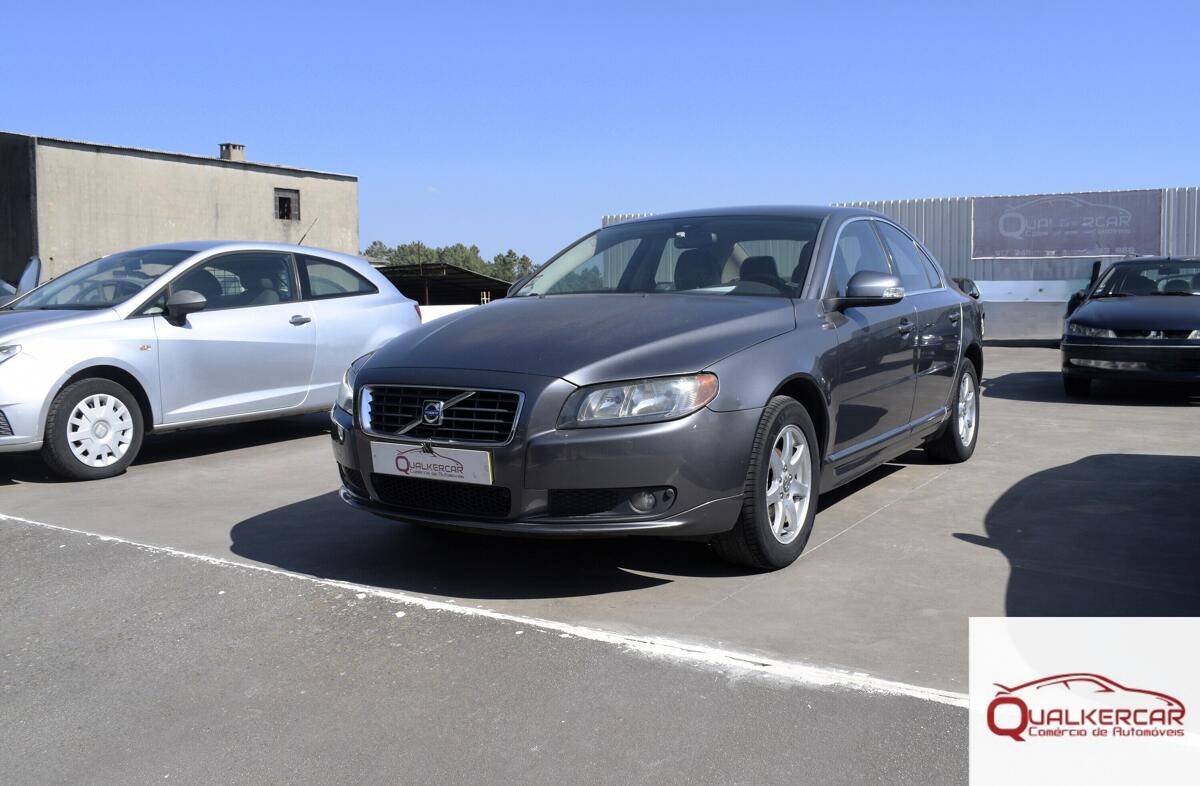 VOLVO S80 2.4 D5 Nivel 2 Geartronic