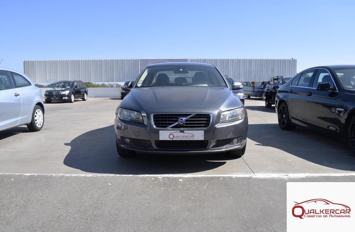 VOLVO S80 2.4 D5 Nivel 2 Geartronic
