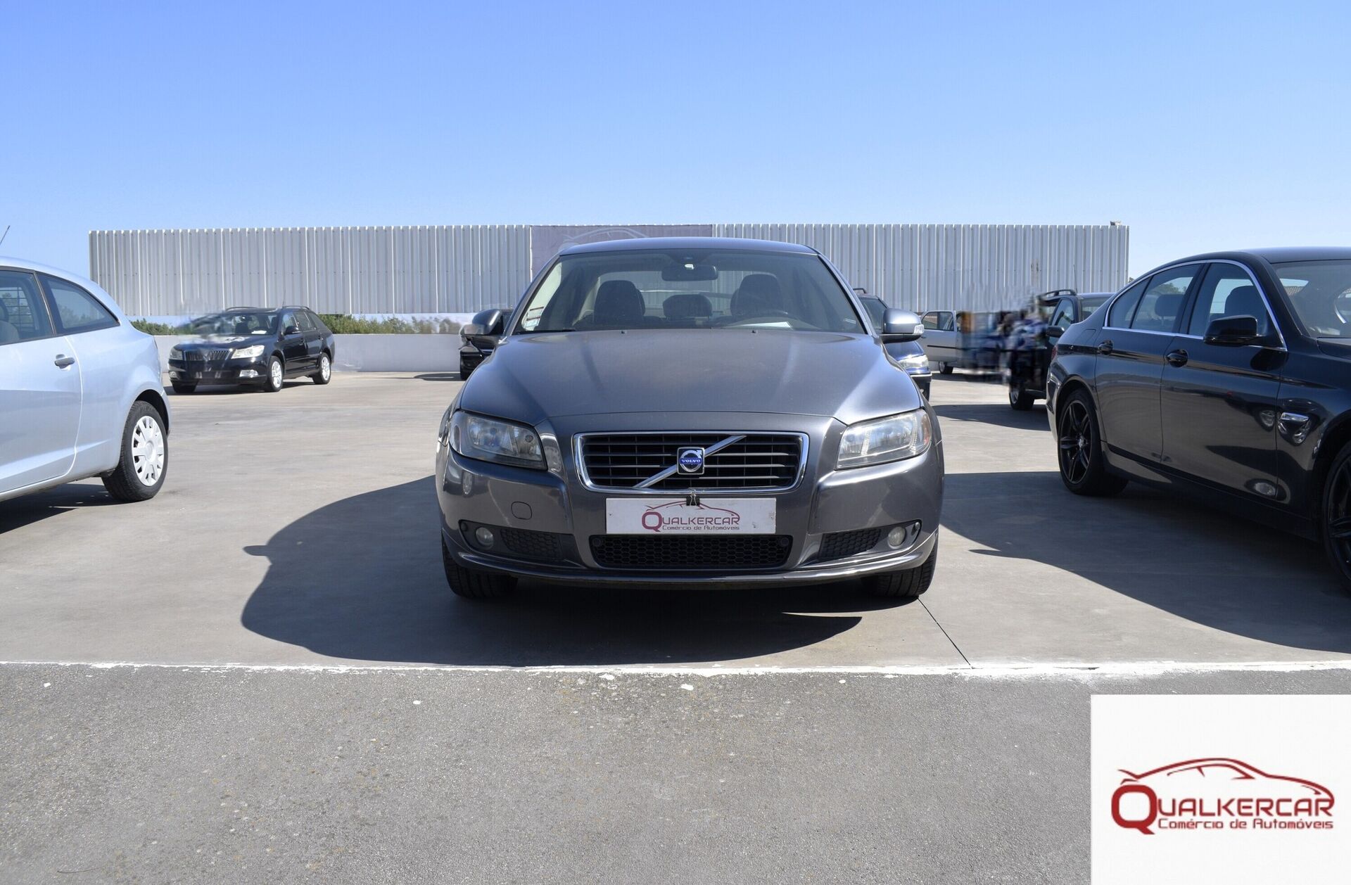 VOLVO S80 2.4 D5 Nivel 2 Geartronic