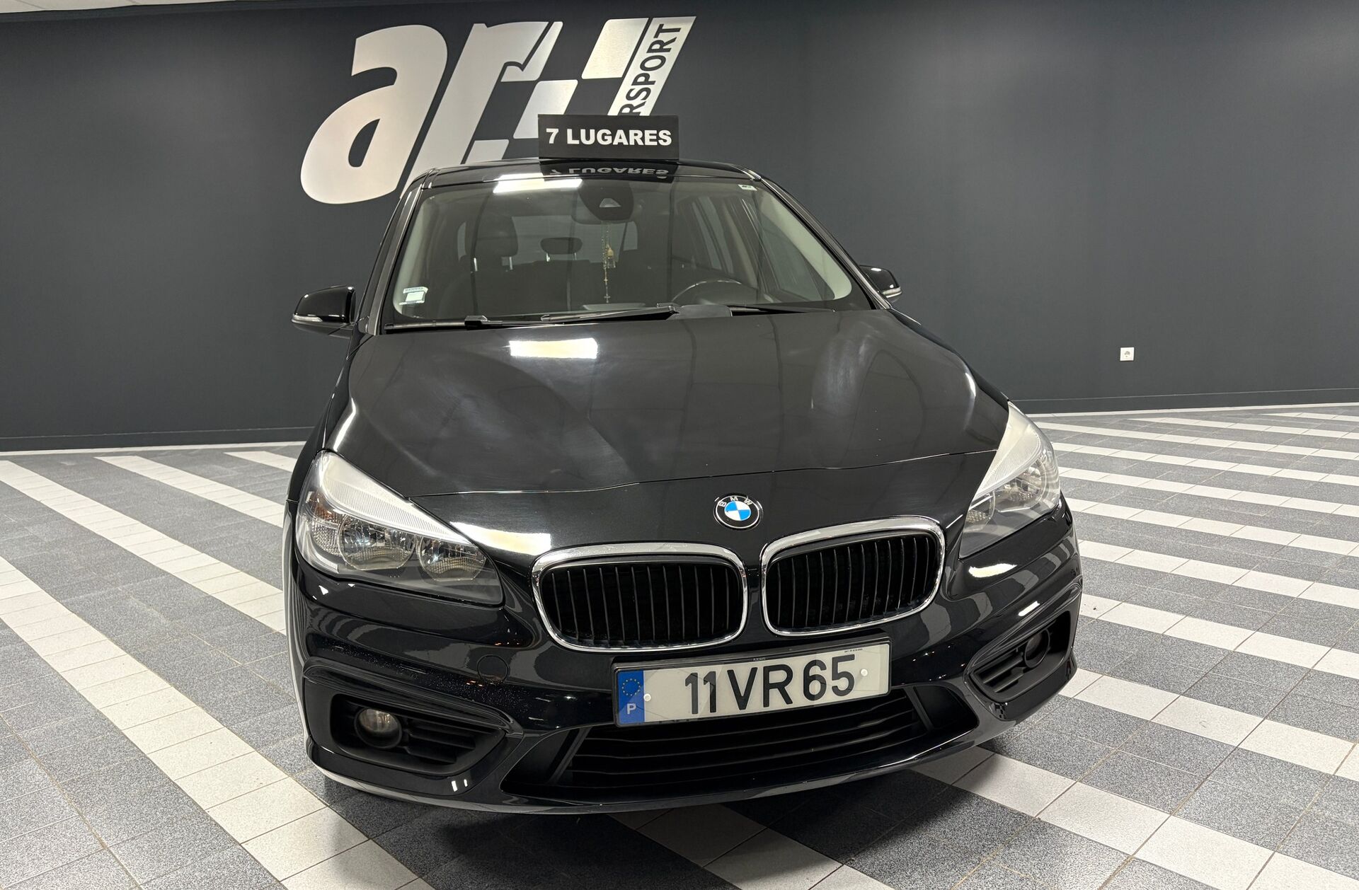 BMW Serie-2 216 d 7L