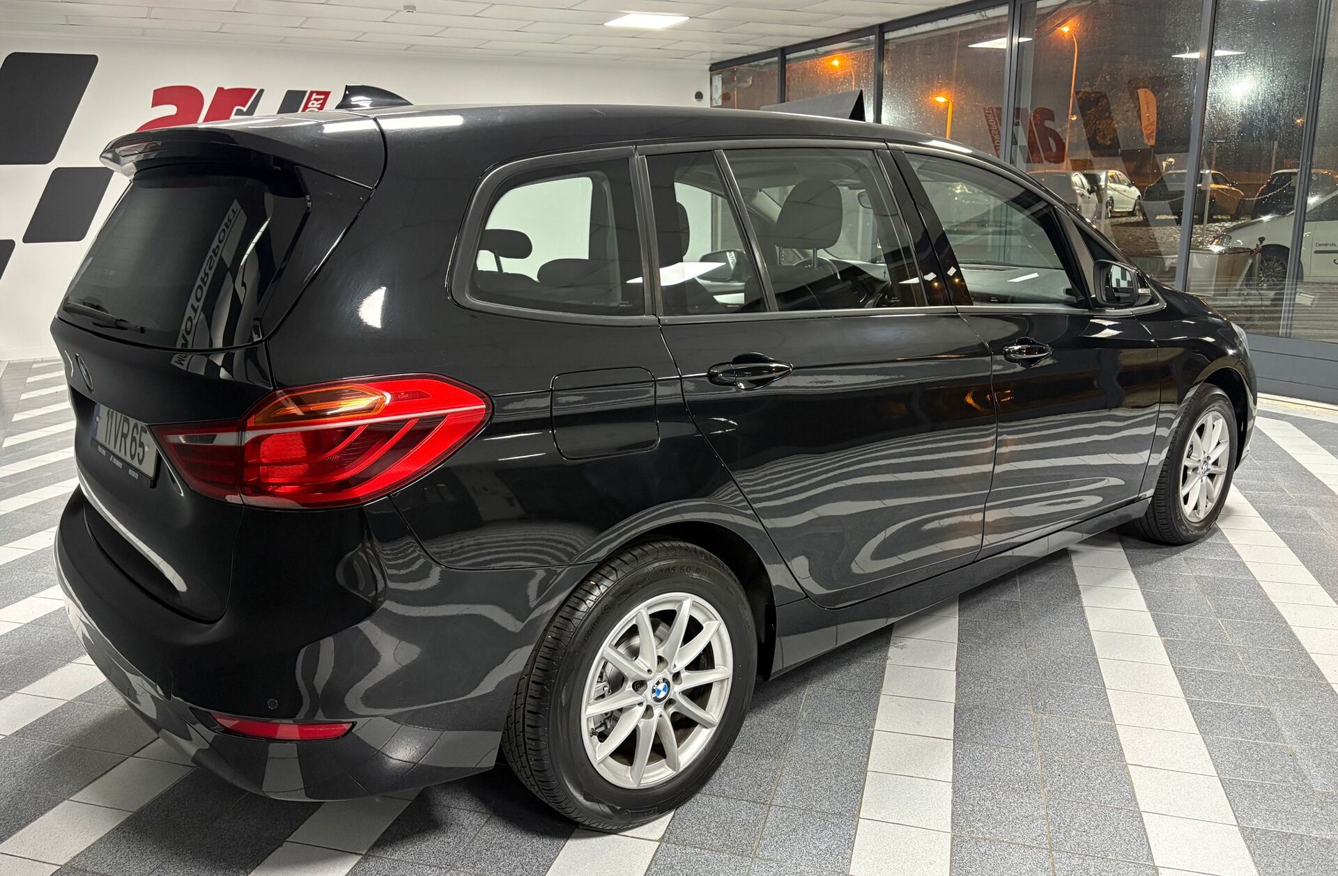 BMW Serie-2 216 d 7L