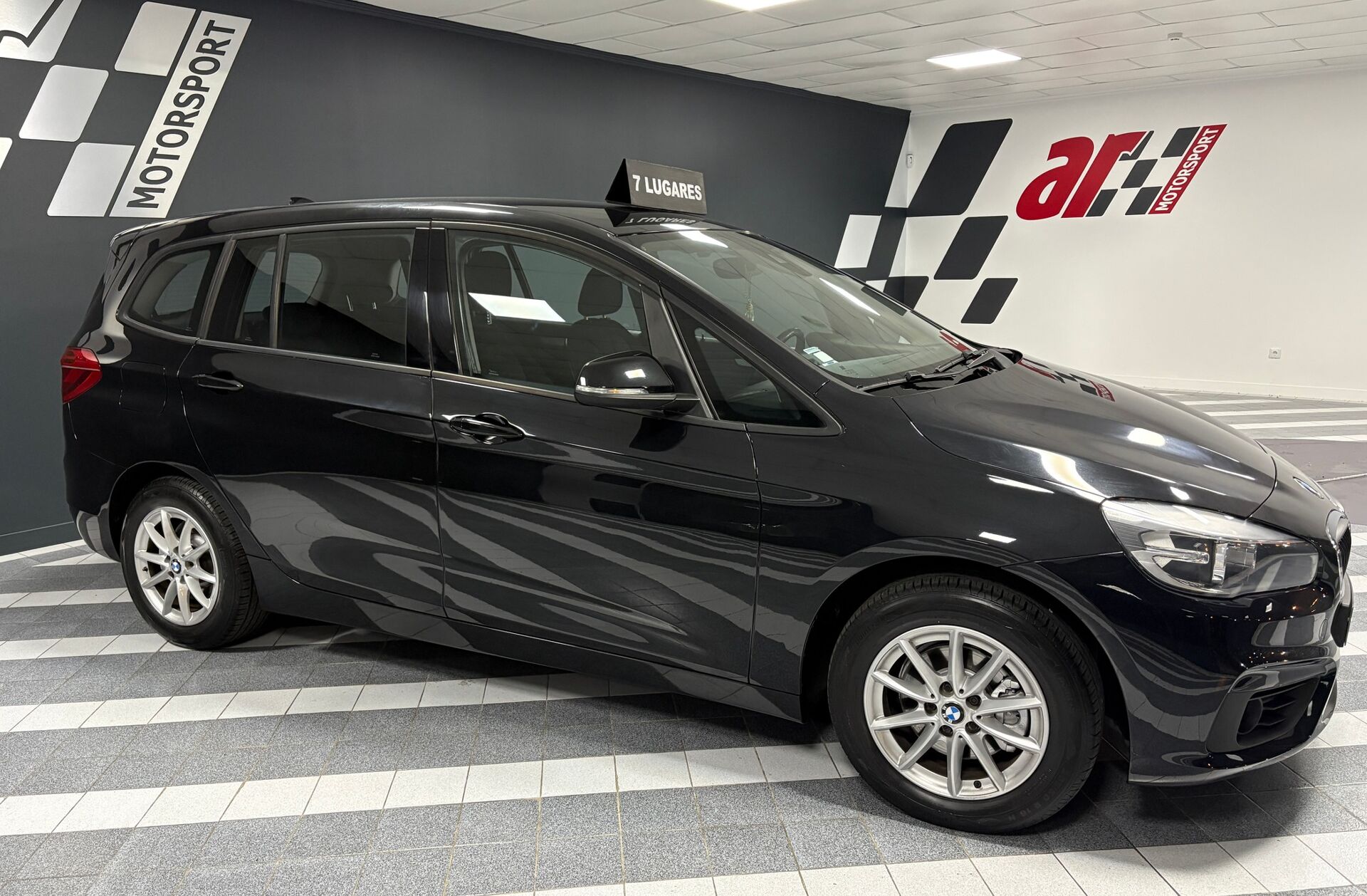 BMW Serie-2 216 d 7L