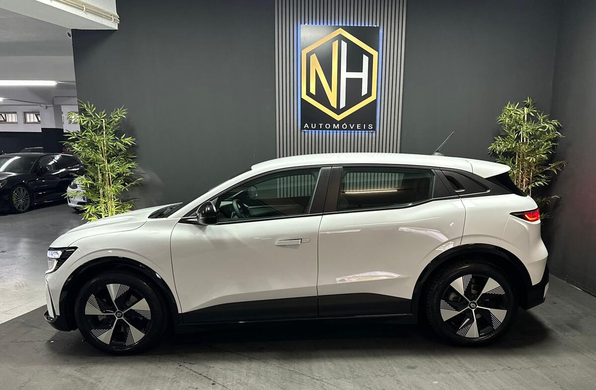 RENAULT Mégane E-Tech EV40 Equilibre