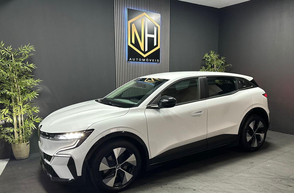 RENAULT Mégane E-Tech EV40 Equilibre