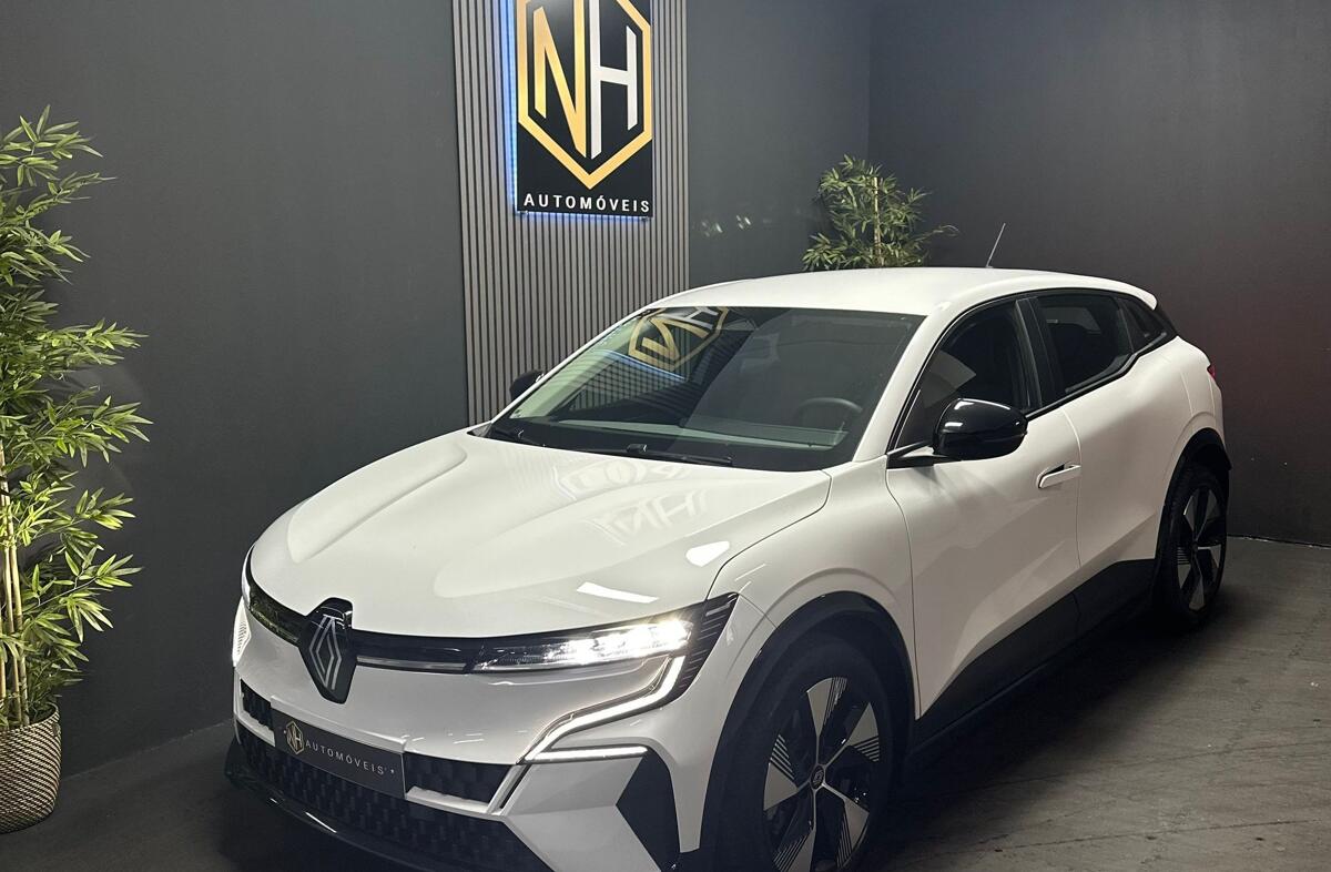 RENAULT Mégane E-Tech EV40 Equilibre