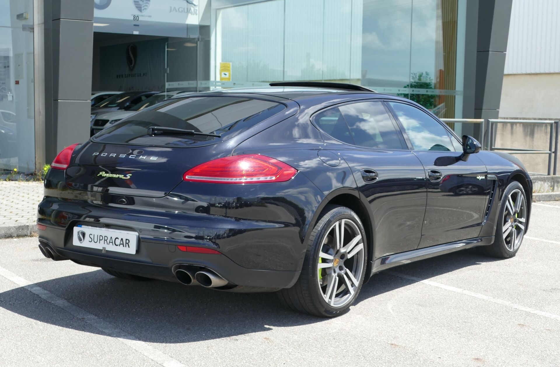 PORSCHE Panamera S e-Hybrid