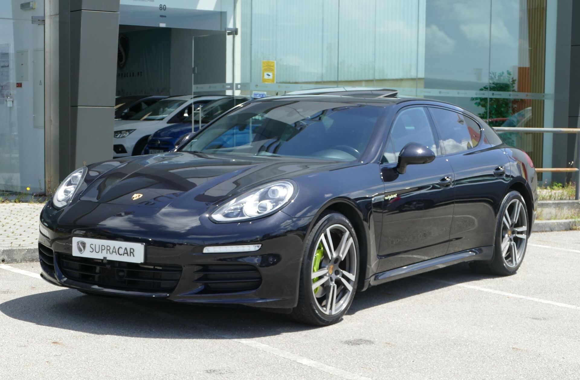 PORSCHE Panamera S e-Hybrid