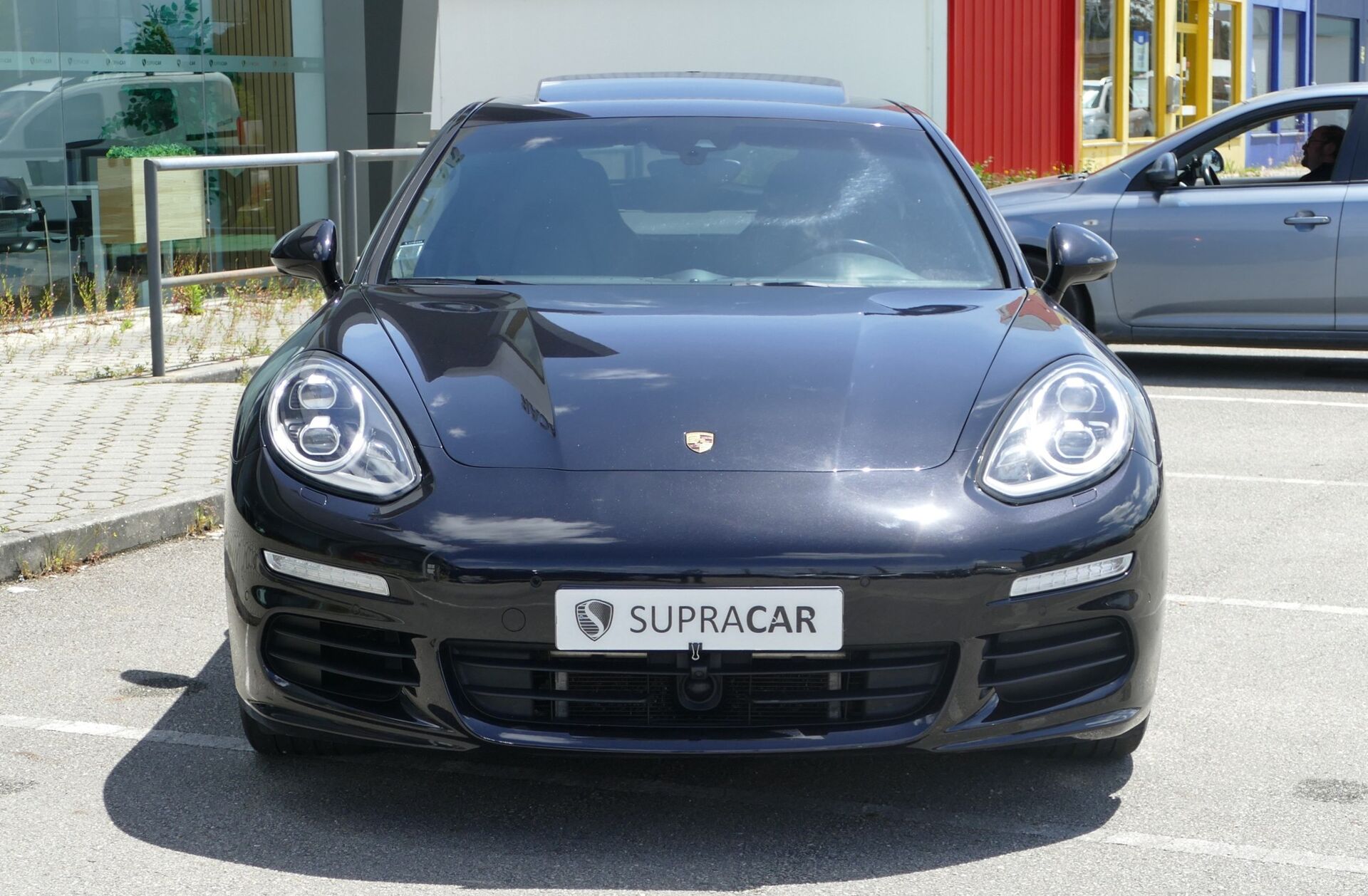 PORSCHE Panamera S e-Hybrid
