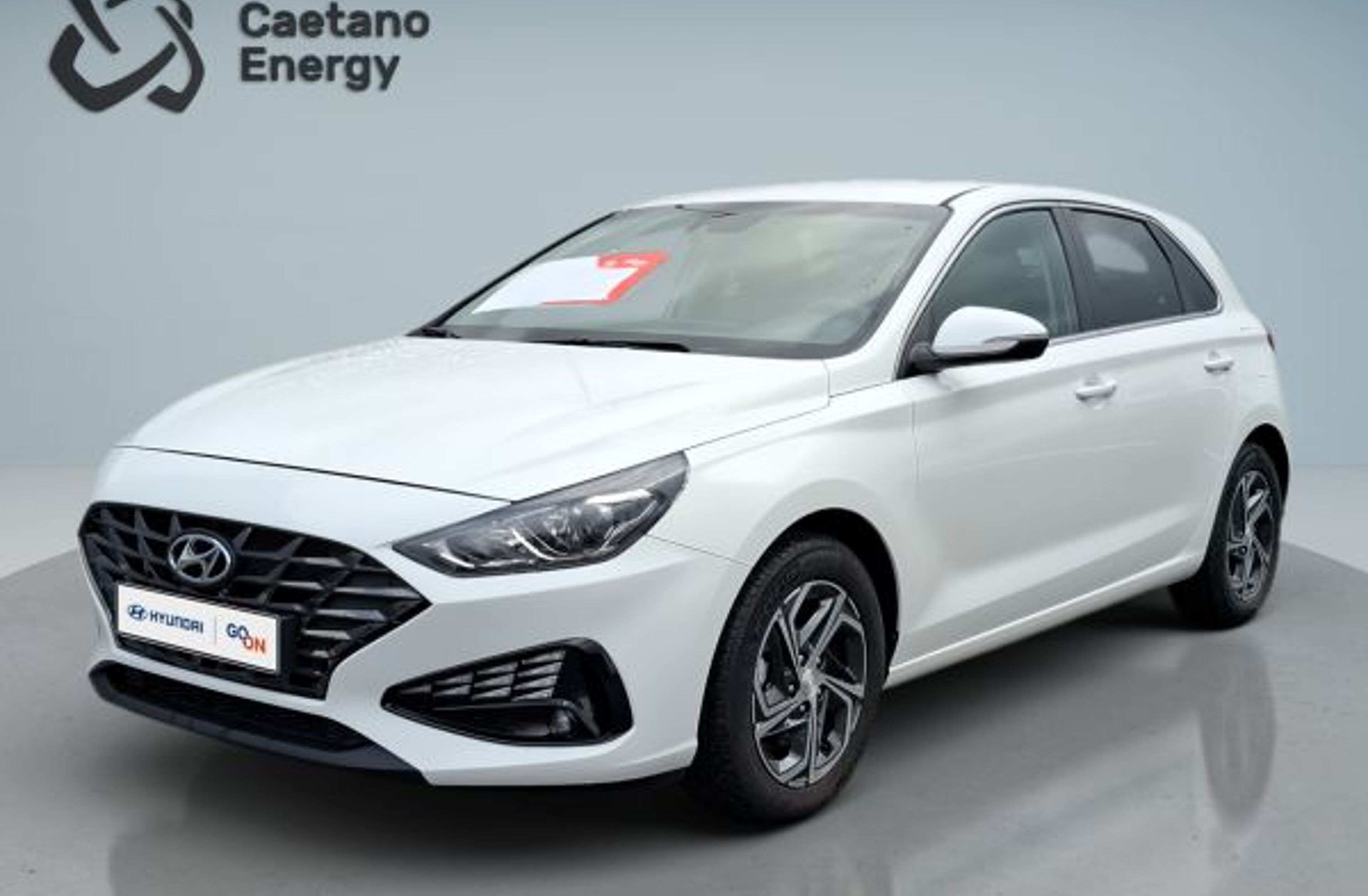 HYUNDAI i30 1.0 TGDi Style Plus