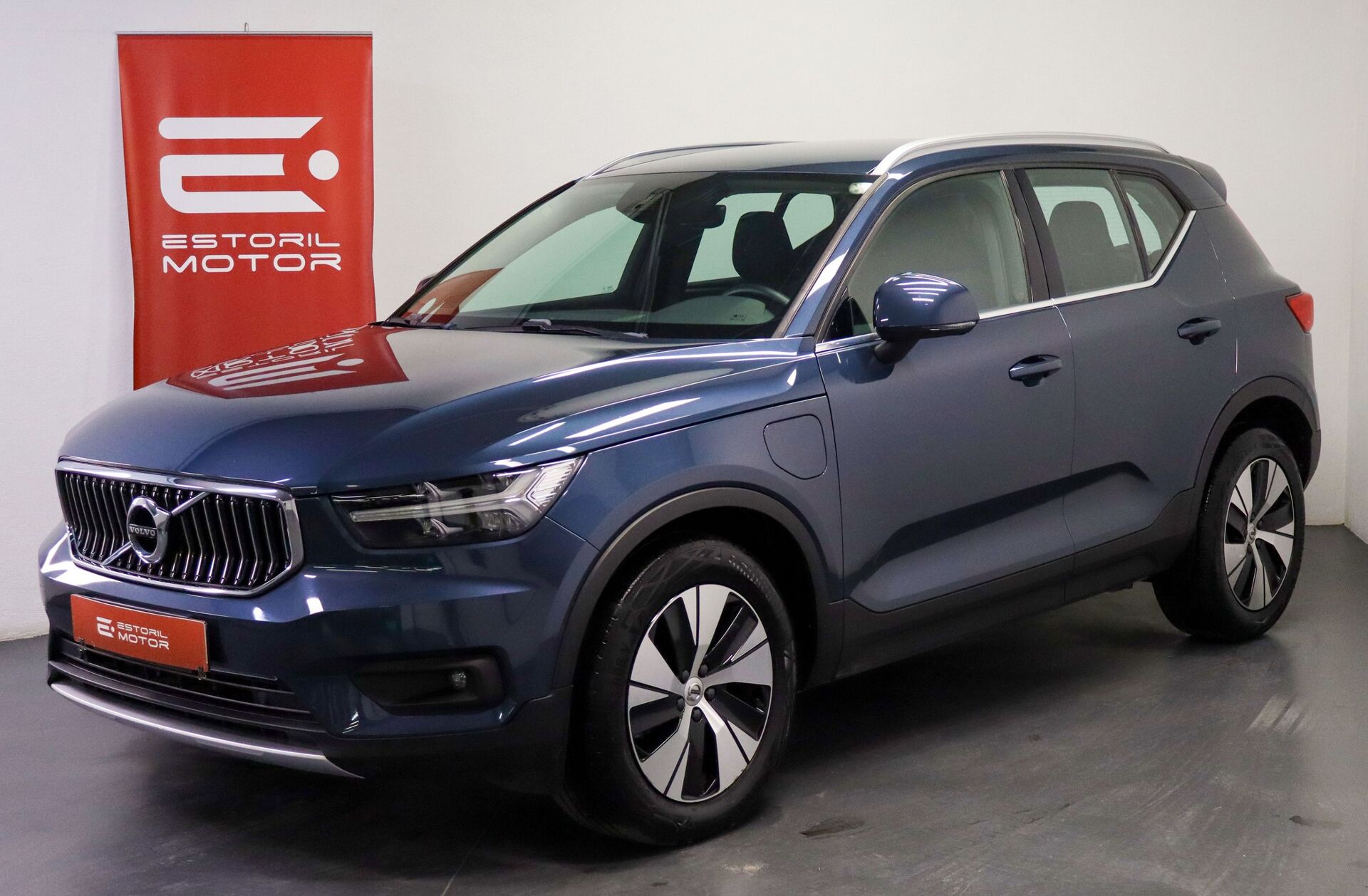 VOLVO XC40 1.5 T5 PHEV Inscription