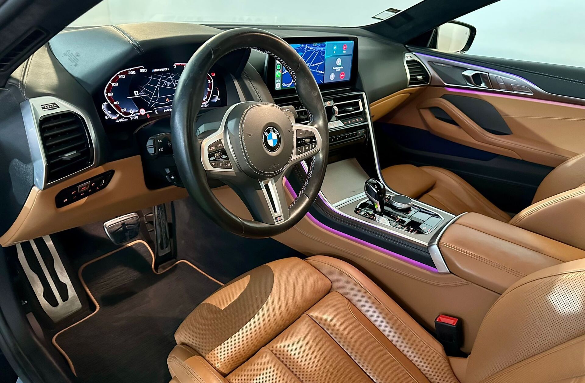 BMW Serie-8 M850 i xDrive