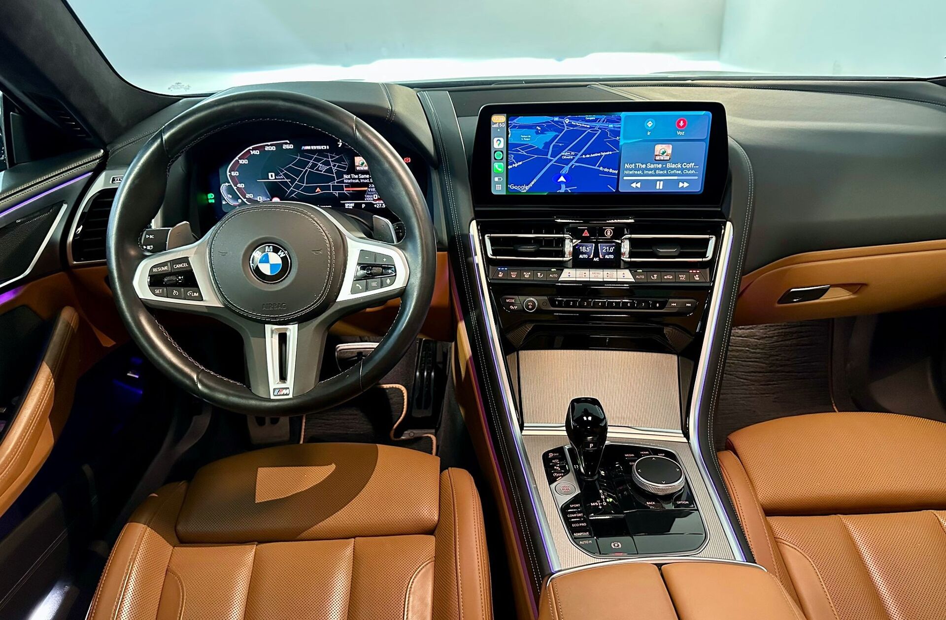 BMW Serie-8 M850 i xDrive