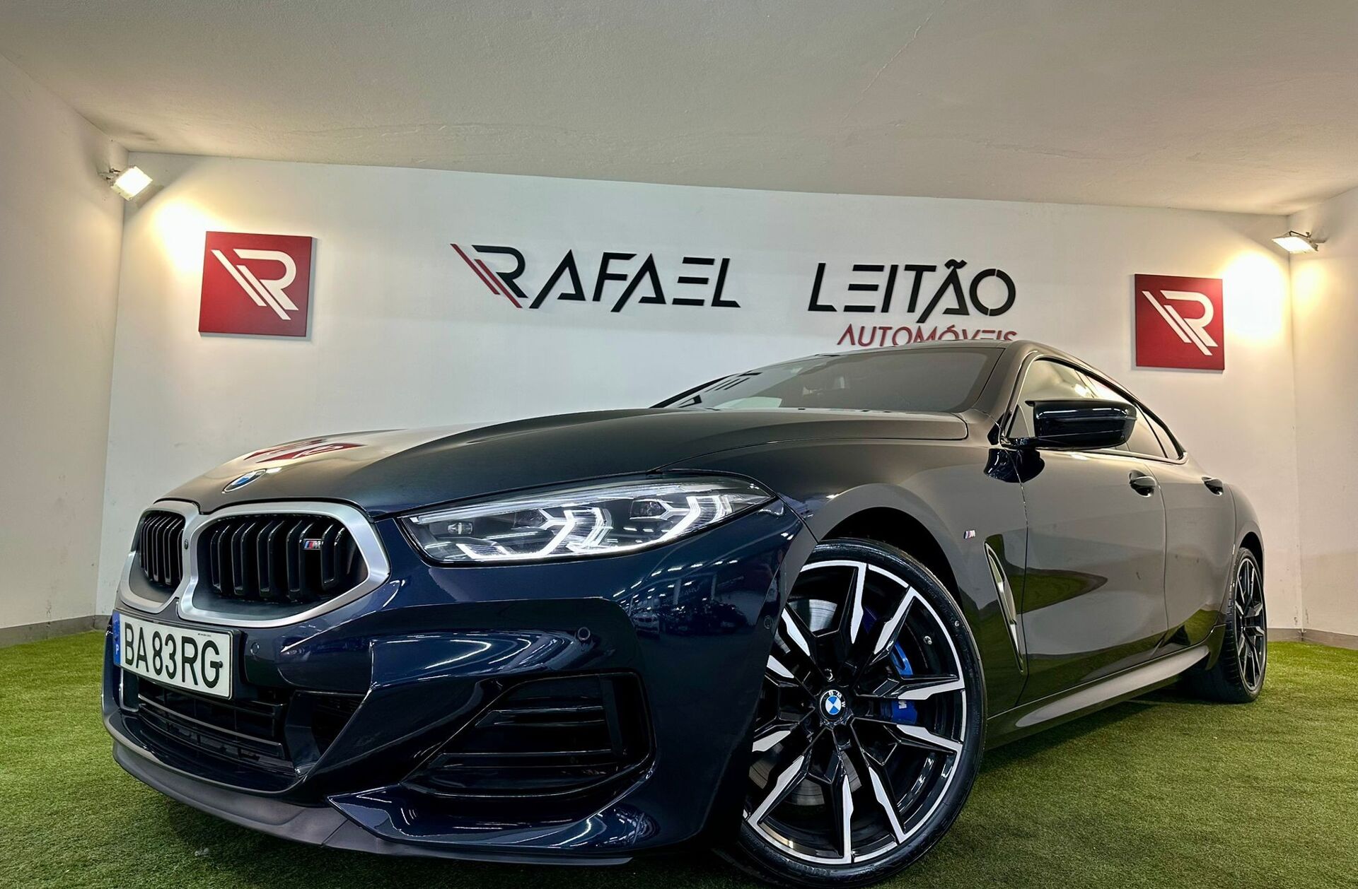 BMW Serie-8 M850 i xDrive