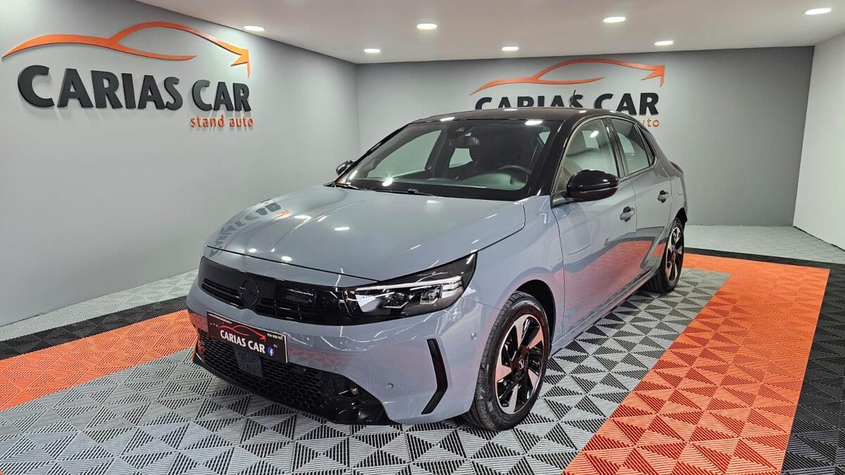 Opel Corsa -e 51 kWh GS