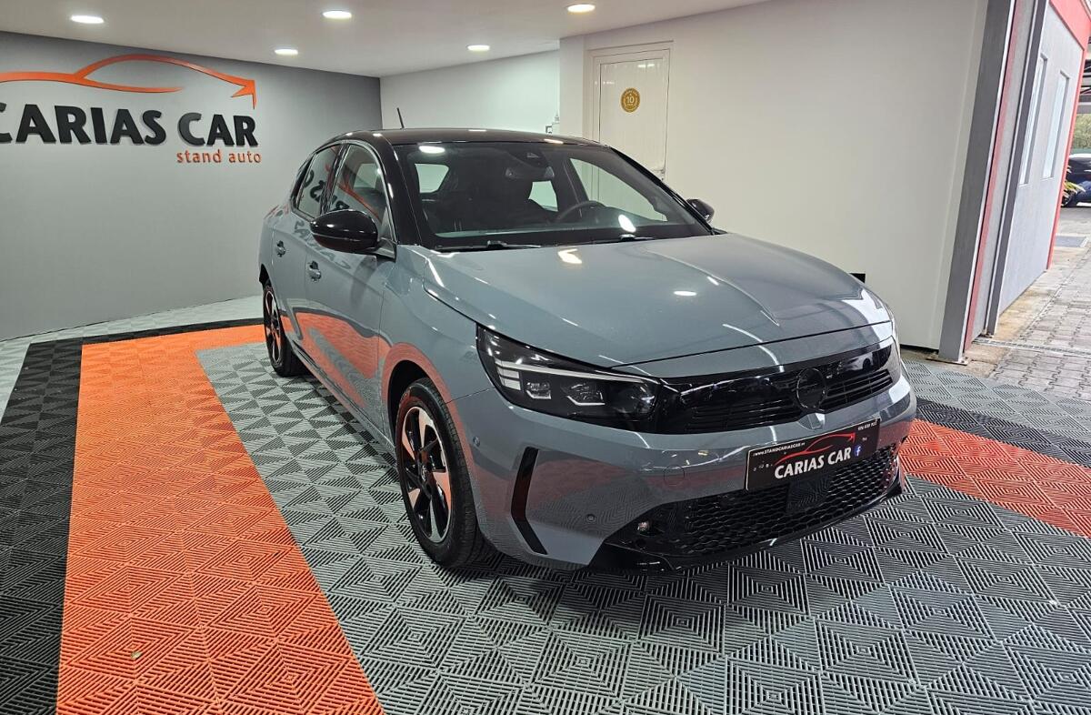 OPEL Corsa -e 51 kWh GS