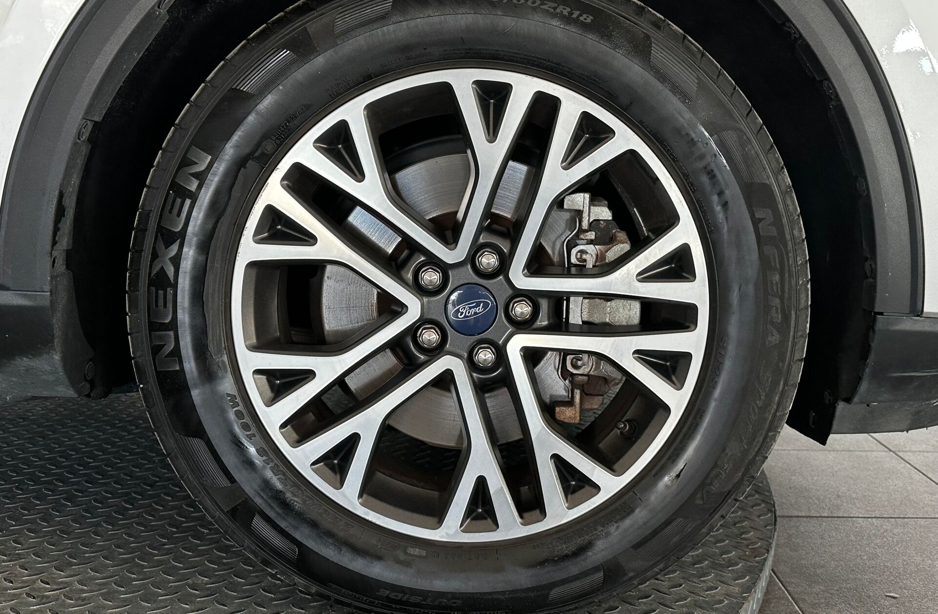 FORD Kuga 2.5 PHEV Titanium