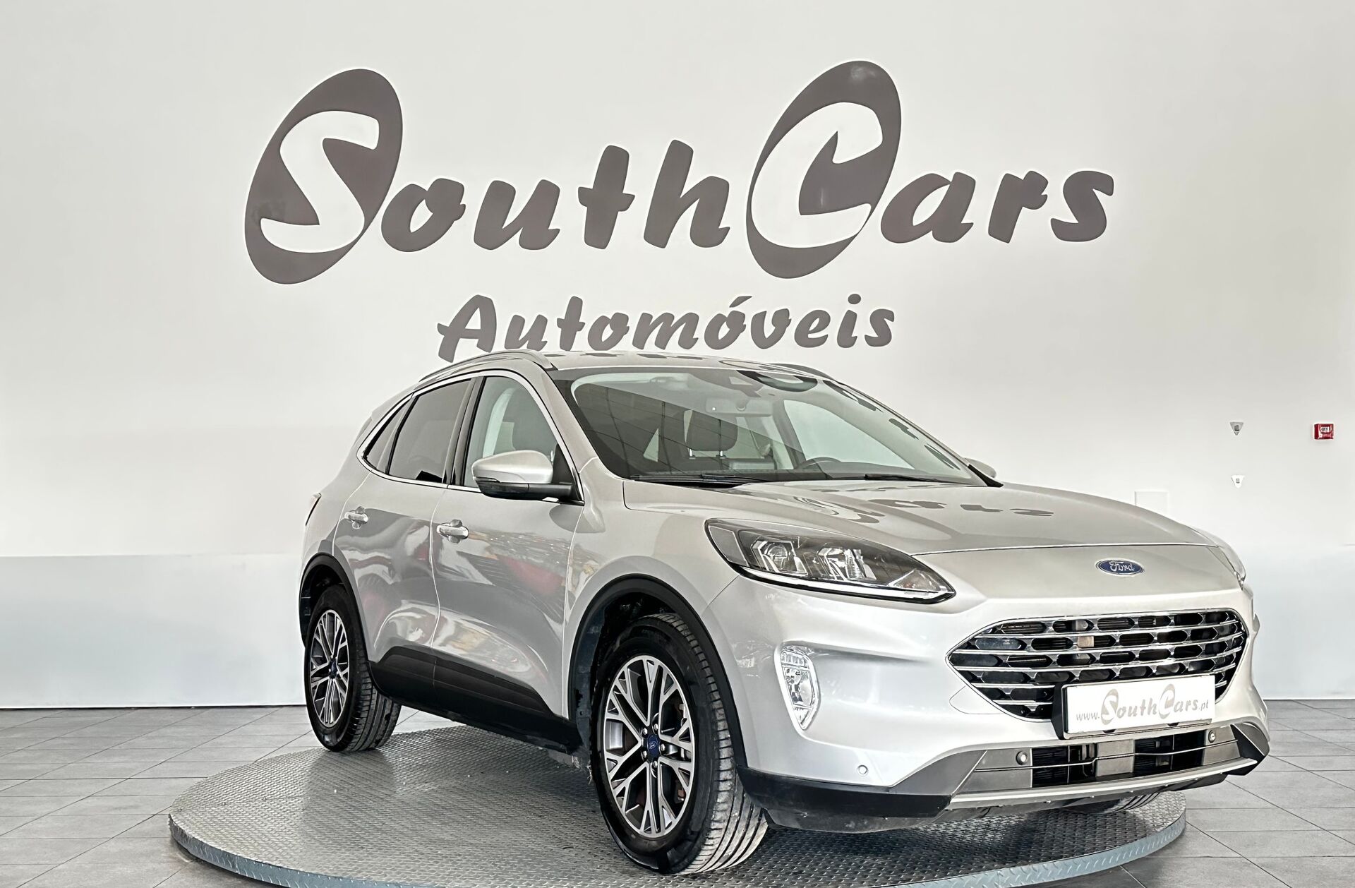 FORD Kuga 2.5 PHEV Titanium