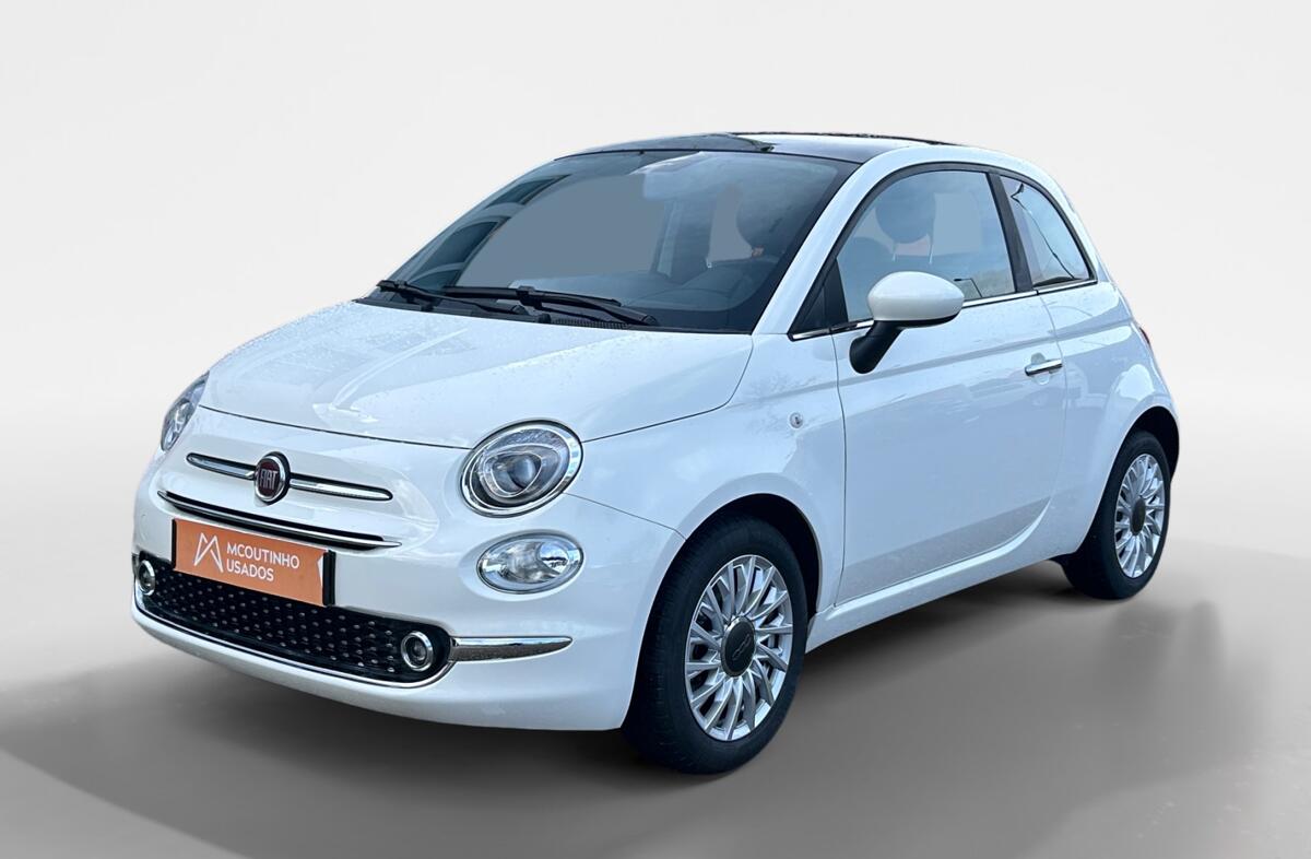 FIAT 500 1.0 Hybrid