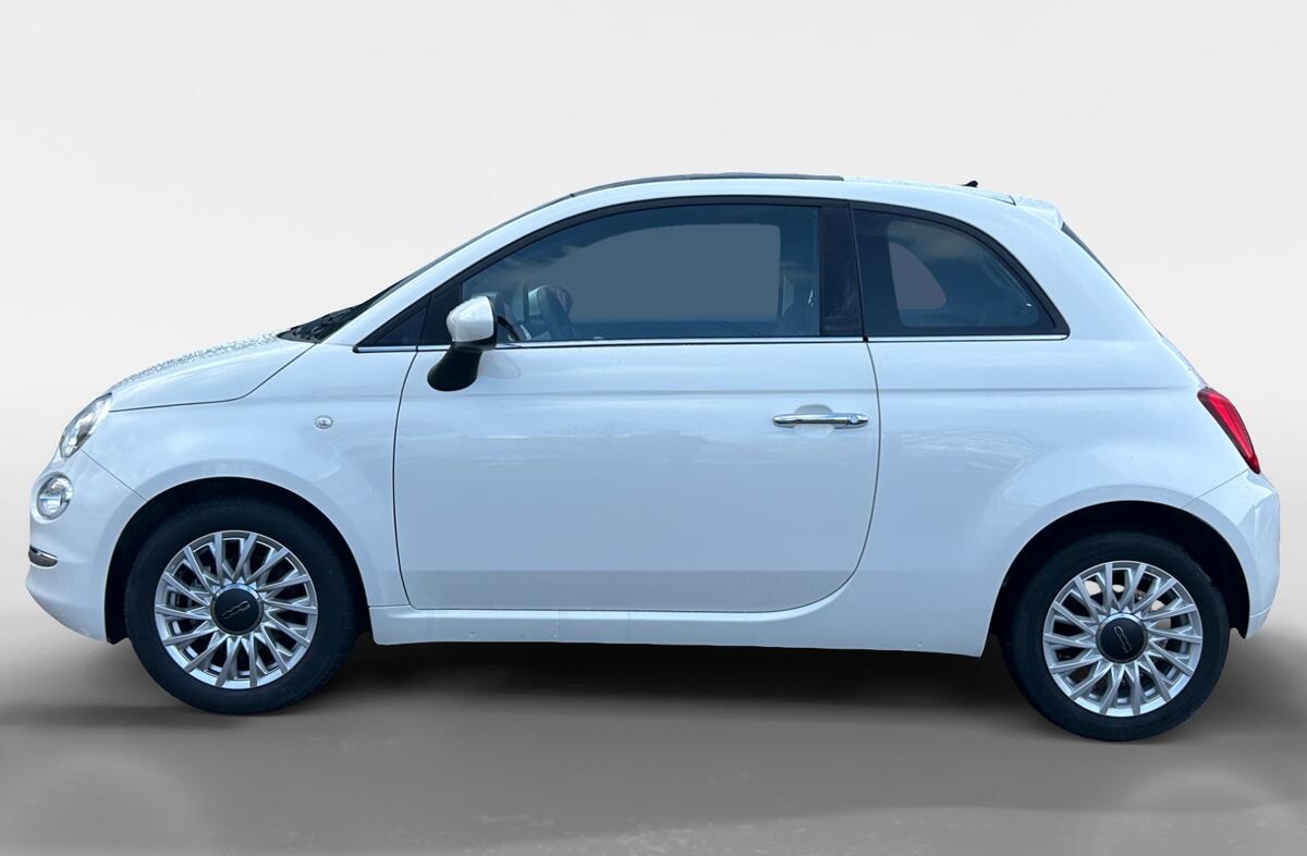 FIAT 500 1.0 Hybrid