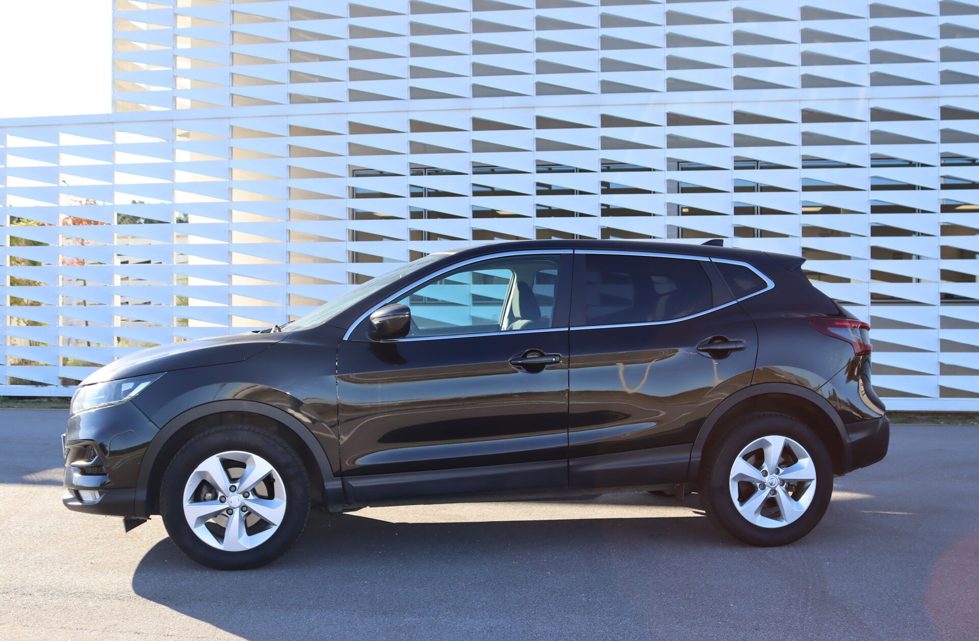 NISSAN Qashqai 1.5 dCi Business Ed.DCT