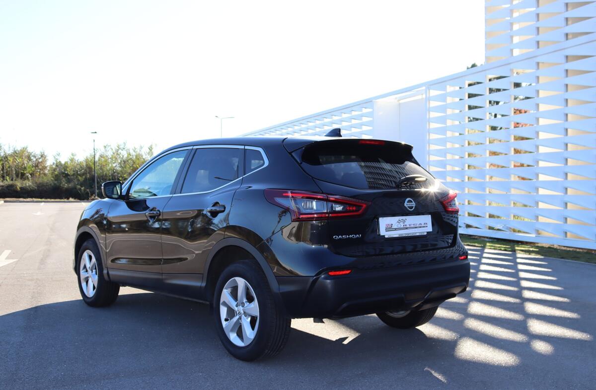 NISSAN Qashqai 1.5 dCi Business Ed.DCT