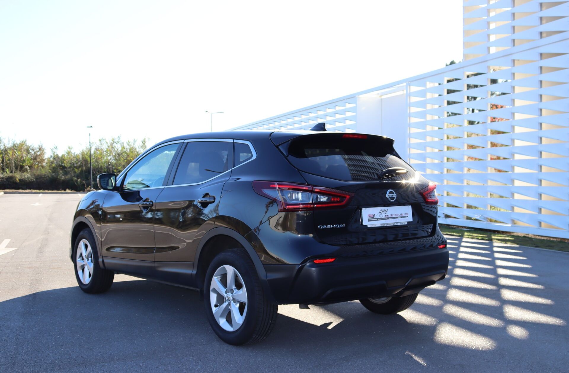 NISSAN Qashqai 1.5 dCi Business Ed.DCT