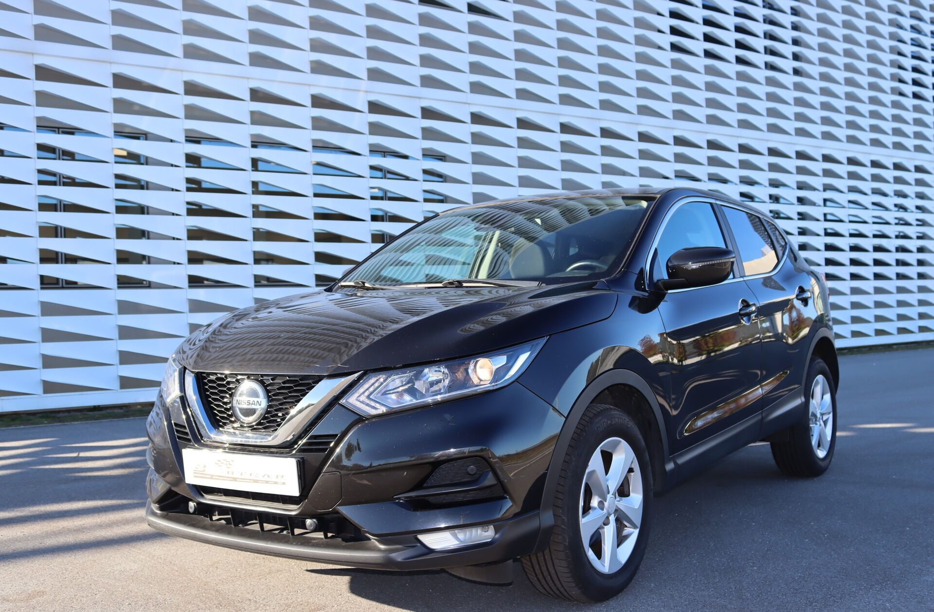 NISSAN Qashqai 1.5 dCi Business Ed.DCT