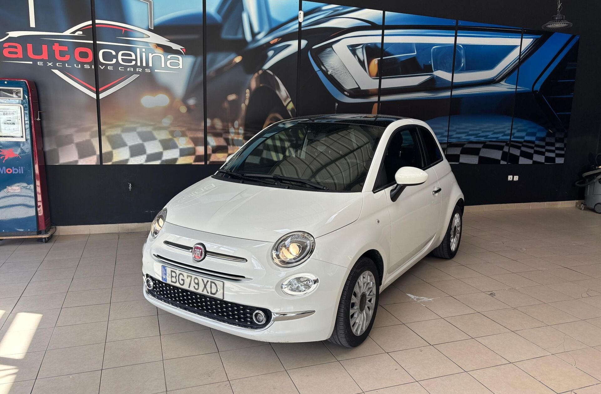 FIAT 500 1.0 Hybrid