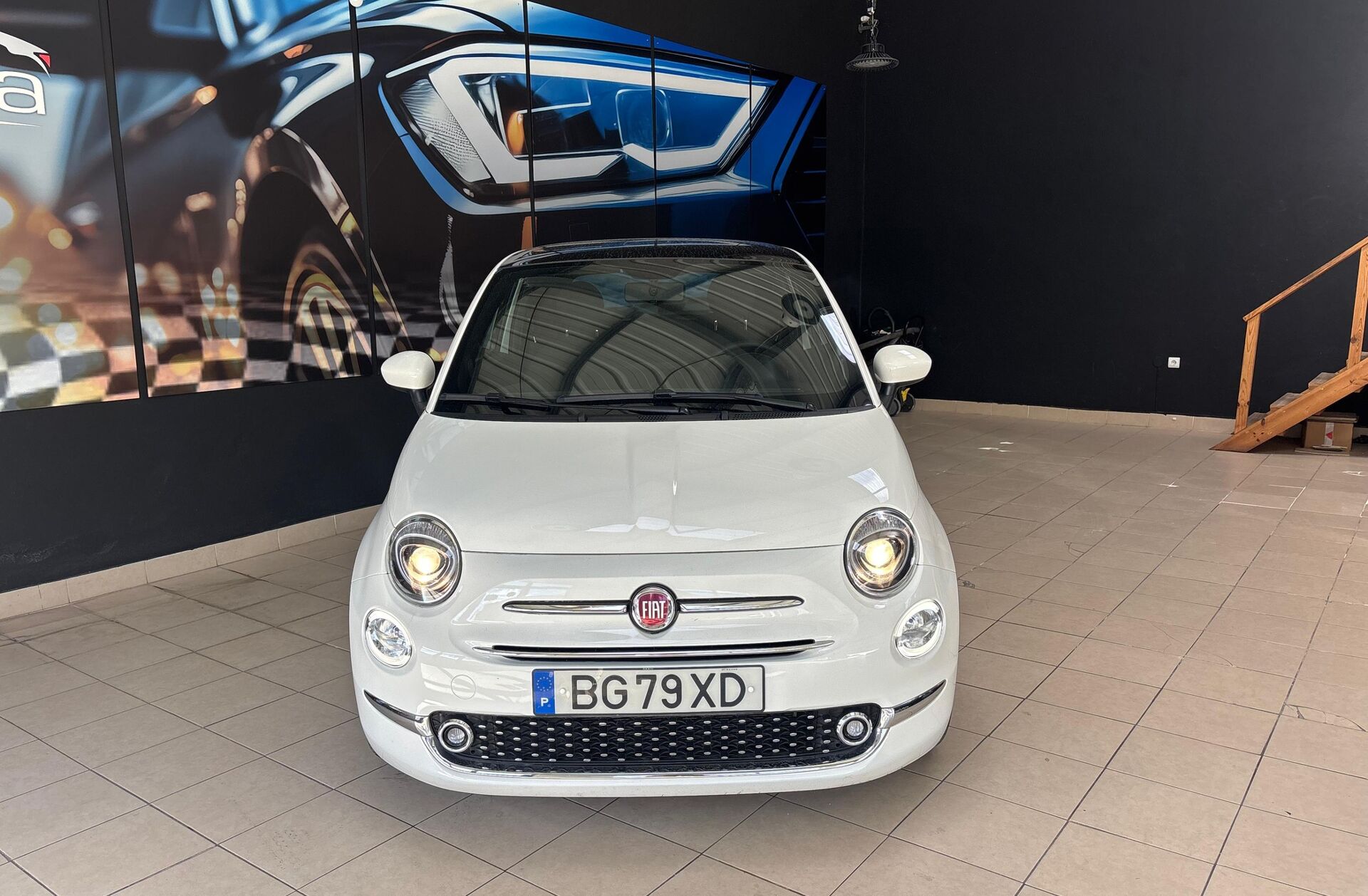 FIAT 500 1.0 Hybrid