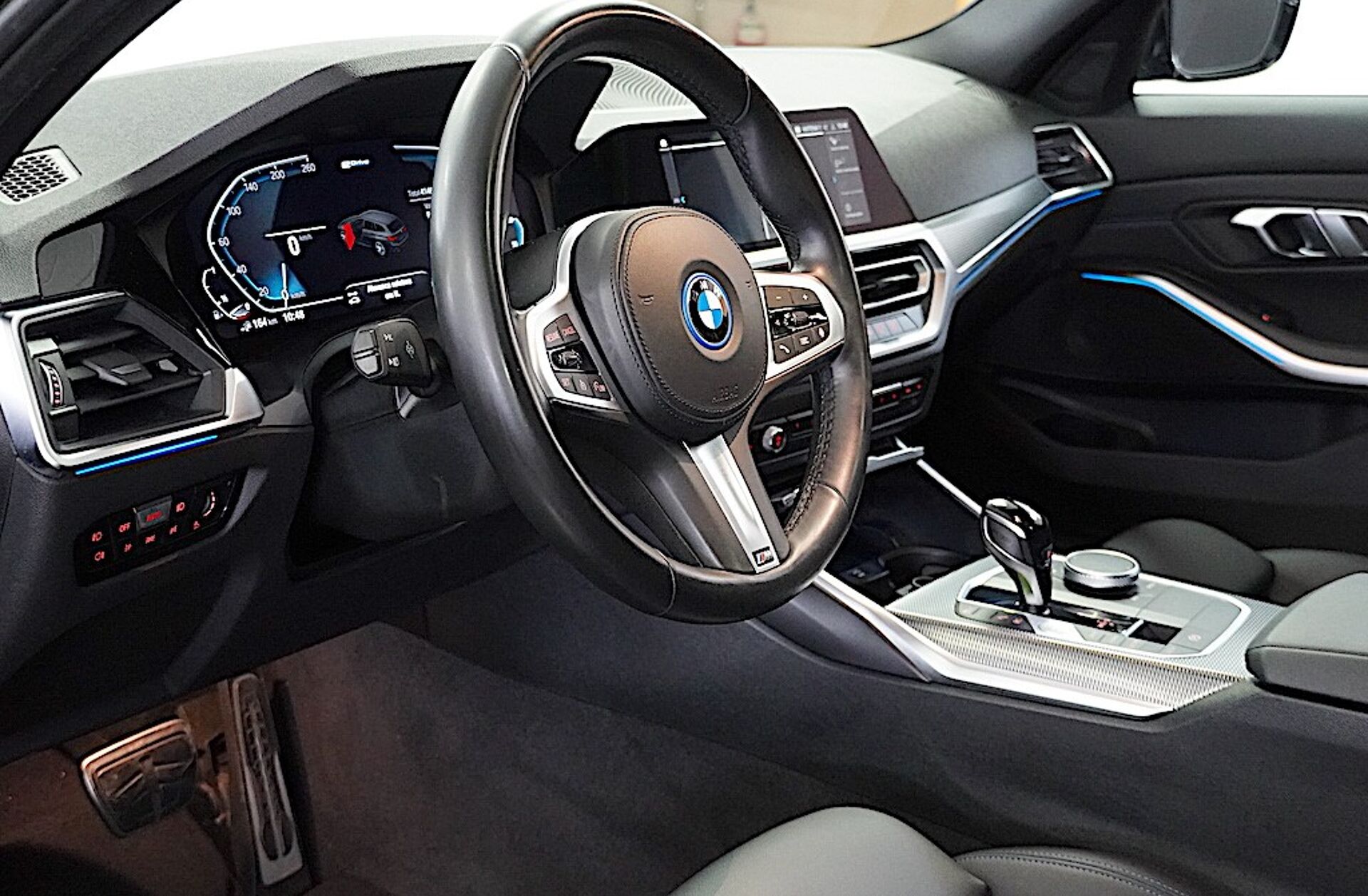 BMW Serie-3 330 e Touring Pack M Auto