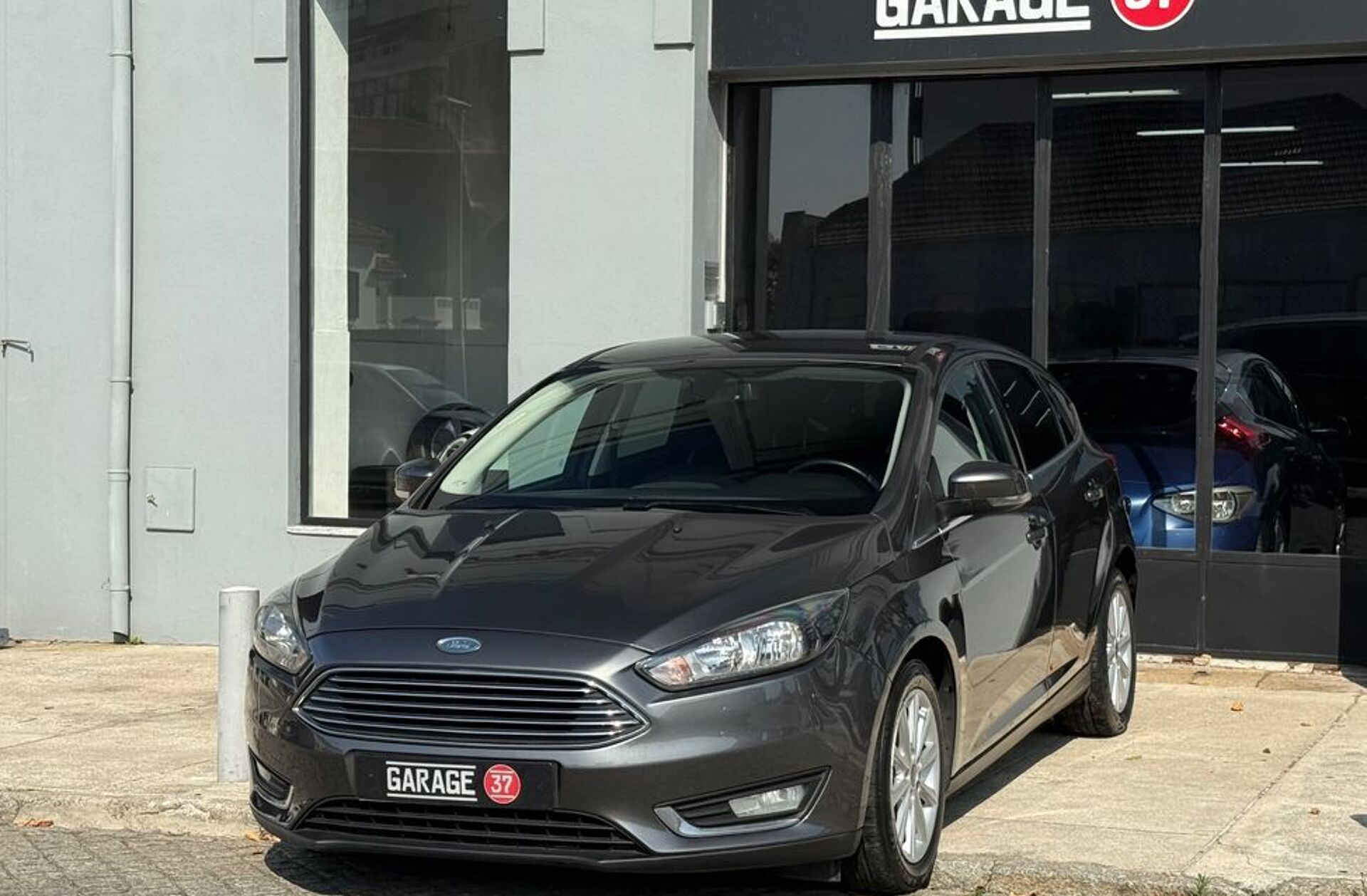 FORD Focus 1.5 TDCi Titanium