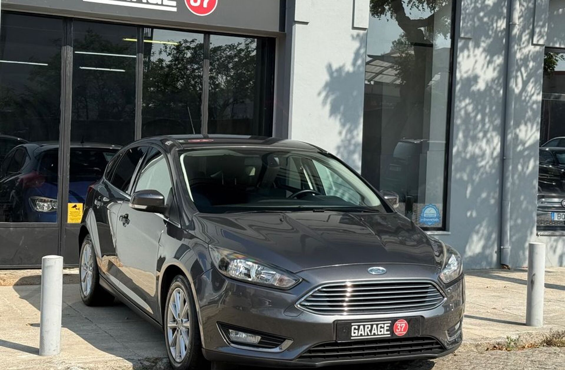 FORD Focus 1.5 TDCi Titanium