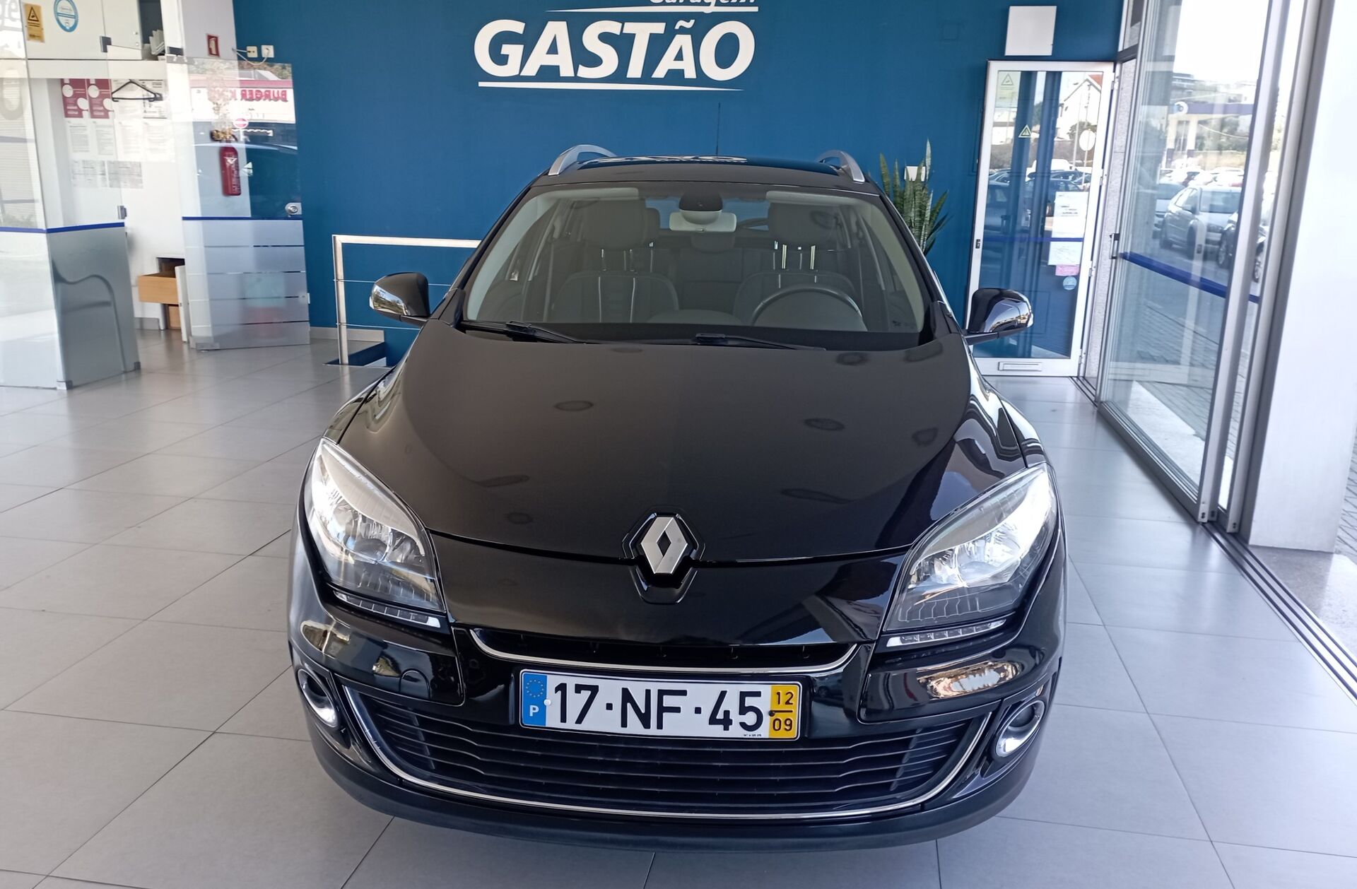 RENAULT Mégane 1.5 dCi Dynamique SS