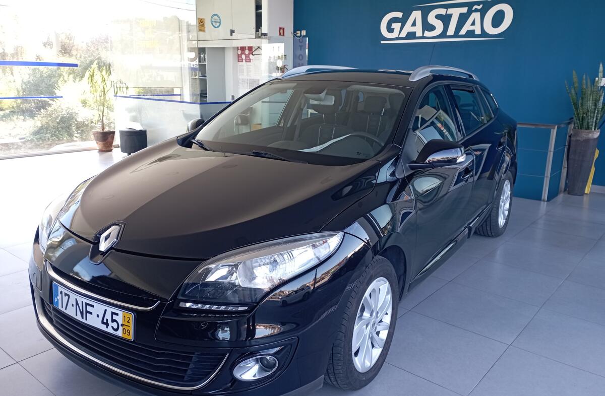 RENAULT Mégane 1.5 dCi Dynamique SS